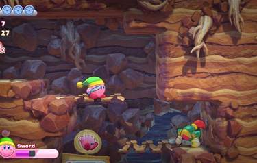 Kirby’s Return to Dream Land Deluxe
