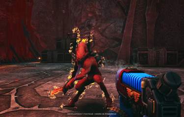 Warhammer 40,000: Boltgun II