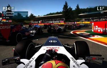 F1 2013