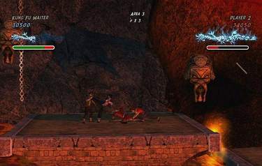 Revenge of the Wounded Dragons 