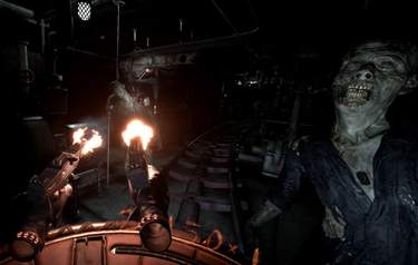 The Dark Pictures - Switchback VR