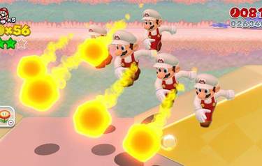 Super Mario 3D World