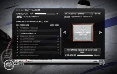 NHL 10