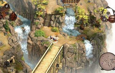Shadow Tactics: Blades of the Shogun