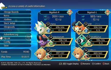 World of Final Fantasy