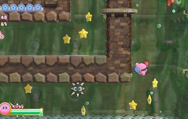 Kirby’s Return to Dream Land Deluxe