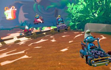 Smurfs Kart 