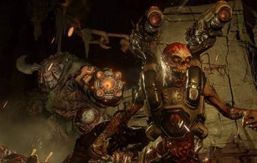 DOOM (2016)