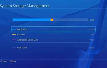 Test konzole Playstation 4