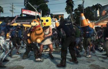 Dead Rising 3