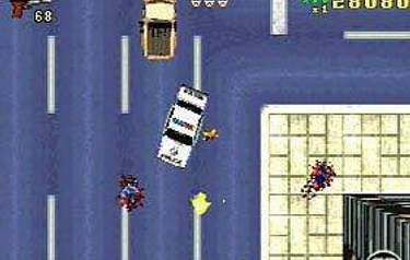 Grand Theft Auto