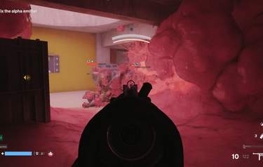 FBC: Firebreak