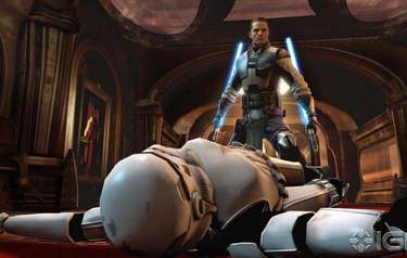 Star Wars: Force Unleashed 2