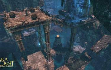 Lara Croft and the Guardian of Light