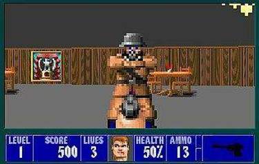 Wolfenstein 3D