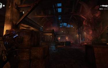 Gears 5 Hivebusters