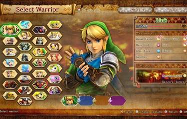 Hyrule Warriors: Definitive Edition