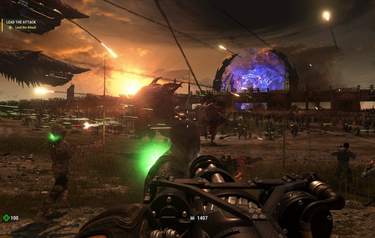 Serious Sam 4