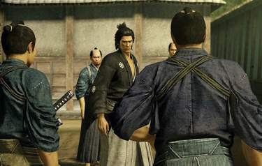 Yakuza: Ishin