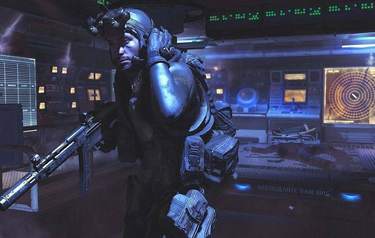 Call of Duty: Modern Warfare 3