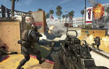 Call of Duty: Black Ops 2 – Revolution