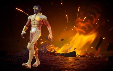 Invincible VS
