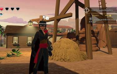Zorro The Chronicles 