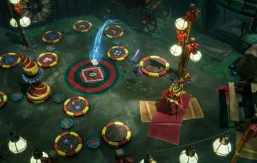 Lost in Random: The Eternal Die