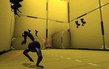 Metal Gear Rising: Revengeance - VR Missions DLC pack