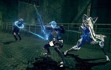 Astral Chain
