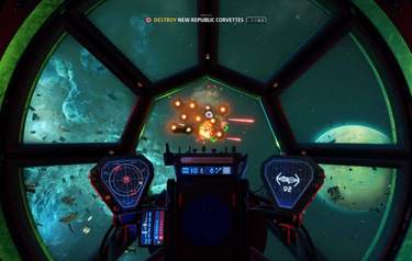Star Wars: Squadrons