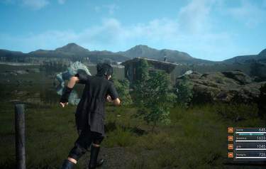 Final Fantasy XV: Episode Duscae