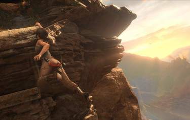 Rise of the Tomb Raider