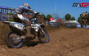 MXGP - The Official Motocross Videogame