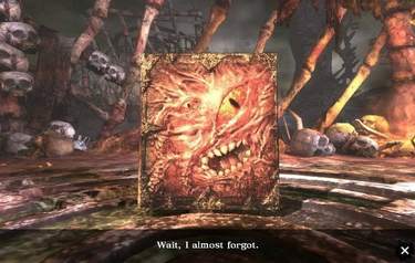 Soul Sacrifice