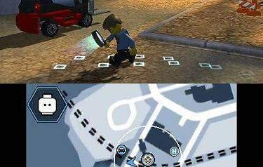 LEGO City Undercover: The Chase Begins