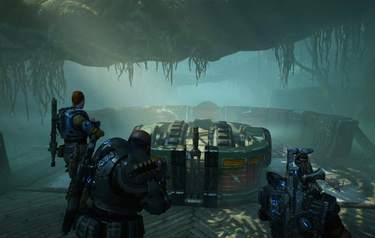 Gears 5 Hivebusters