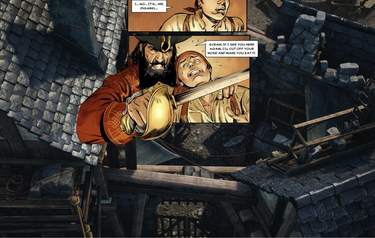 Flint: Treasure of Oblivion