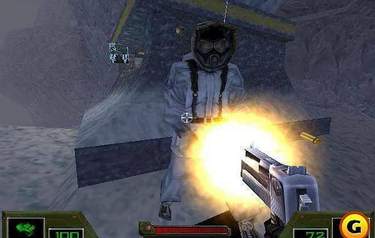 Soldier of Fortune - Gold Edition