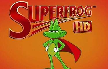 Superfrog HD