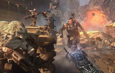Gears of War: Judgment