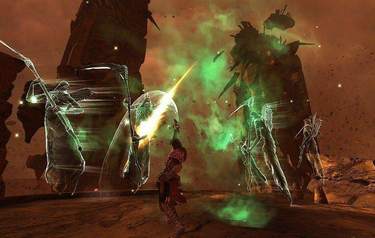 Castlevania: Lords of Shadow