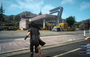 Final Fantasy XV: Episode Duscae