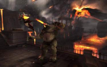 GC2010 - God of War: Ghost of Sparta 