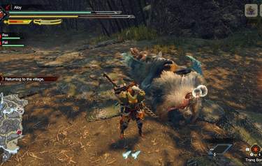 Monster Hunter Rise