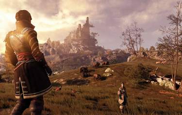 GreedFall
