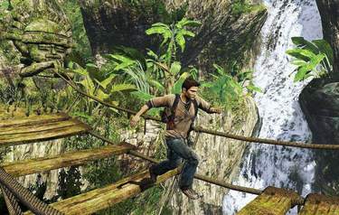 Uncharted NGP