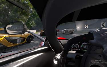 Gran Turismo 7 (VR)