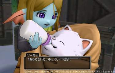 Dragon Quest X