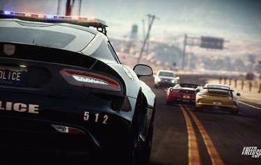 Need For Speed: Rivals